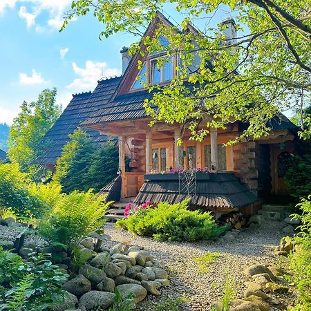 Gorska Osada Lovely Chalets Zakopane โปโรนิน ภายนอก รูปภาพ