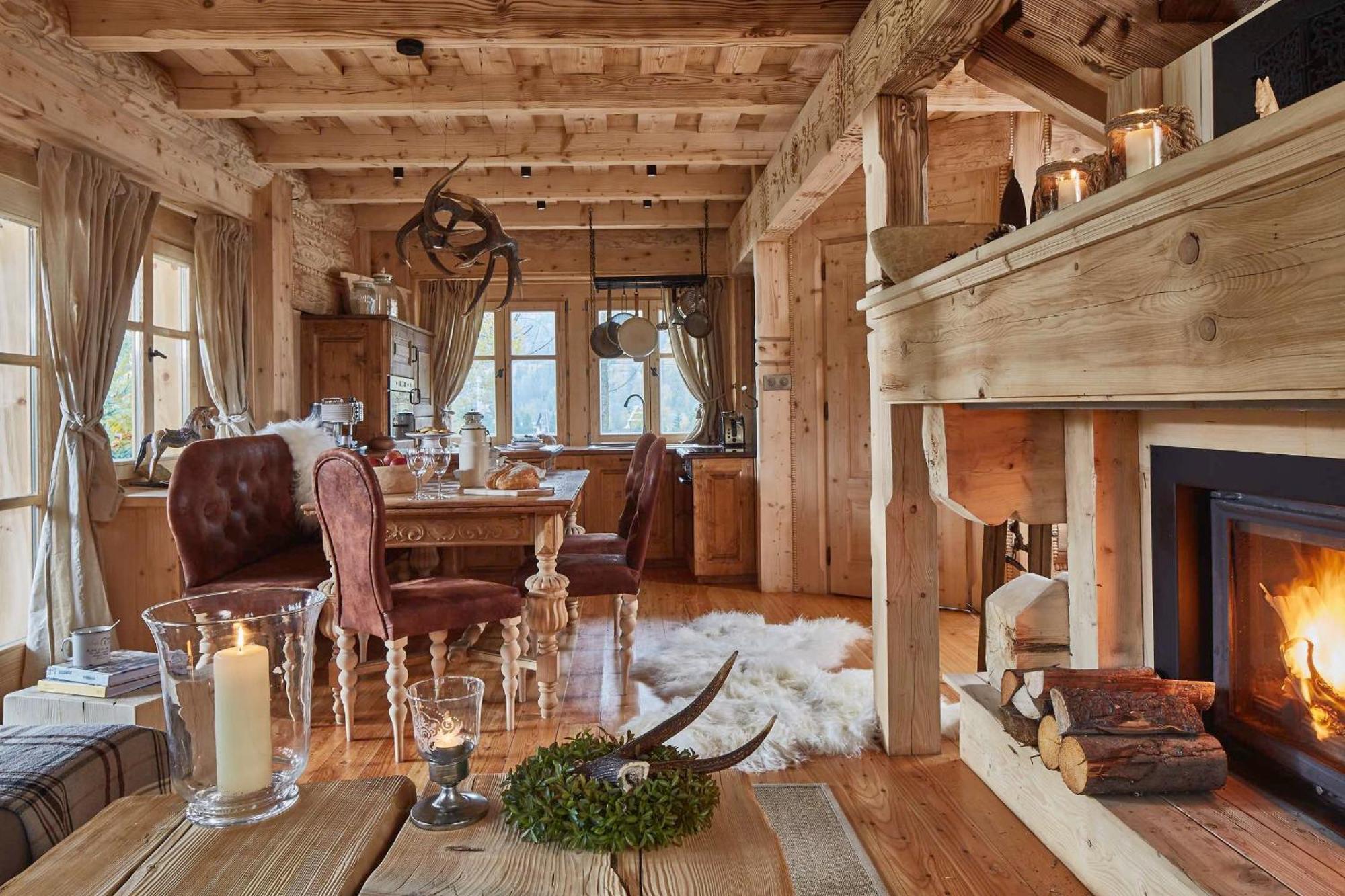 Gorska Osada Lovely Chalets Zakopane โปโรนิน ภายนอก รูปภาพ