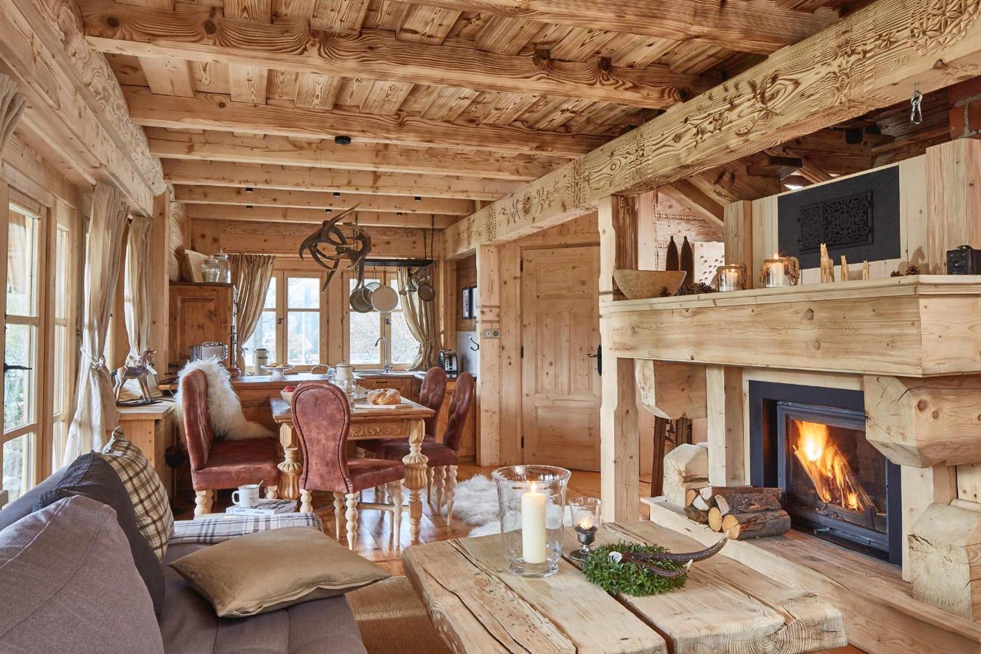 Gorska Osada Lovely Chalets Zakopane โปโรนิน ภายนอก รูปภาพ