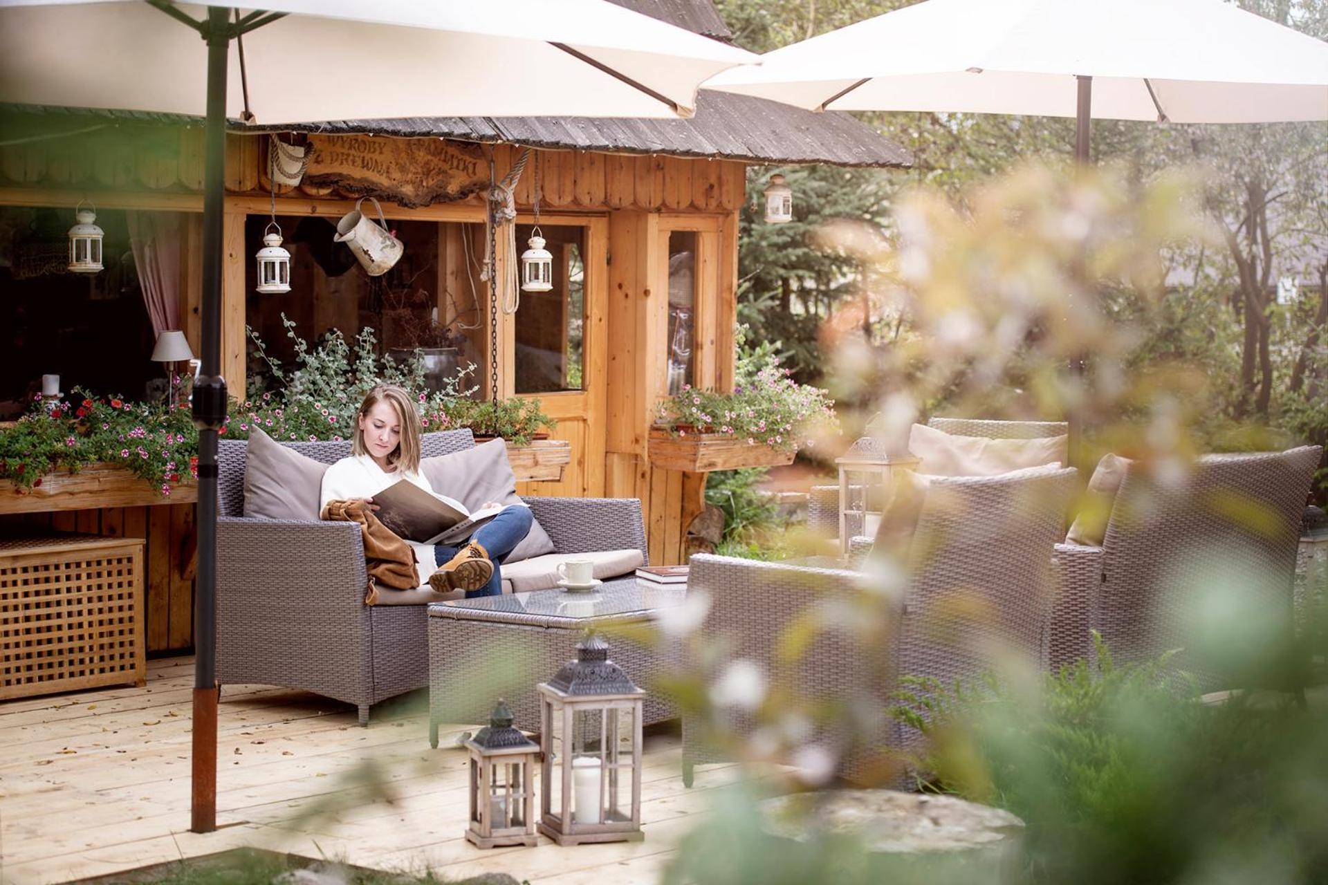 Gorska Osada Lovely Chalets Zakopane โปโรนิน ภายนอก รูปภาพ