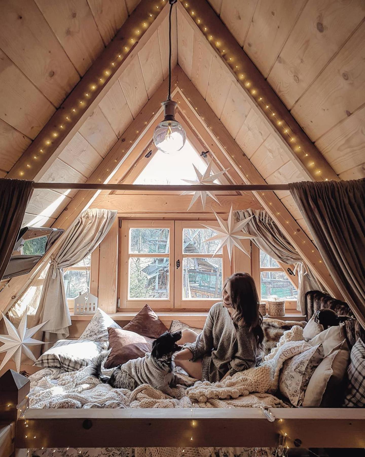 Gorska Osada Lovely Chalets Zakopane โปโรนิน ภายนอก รูปภาพ