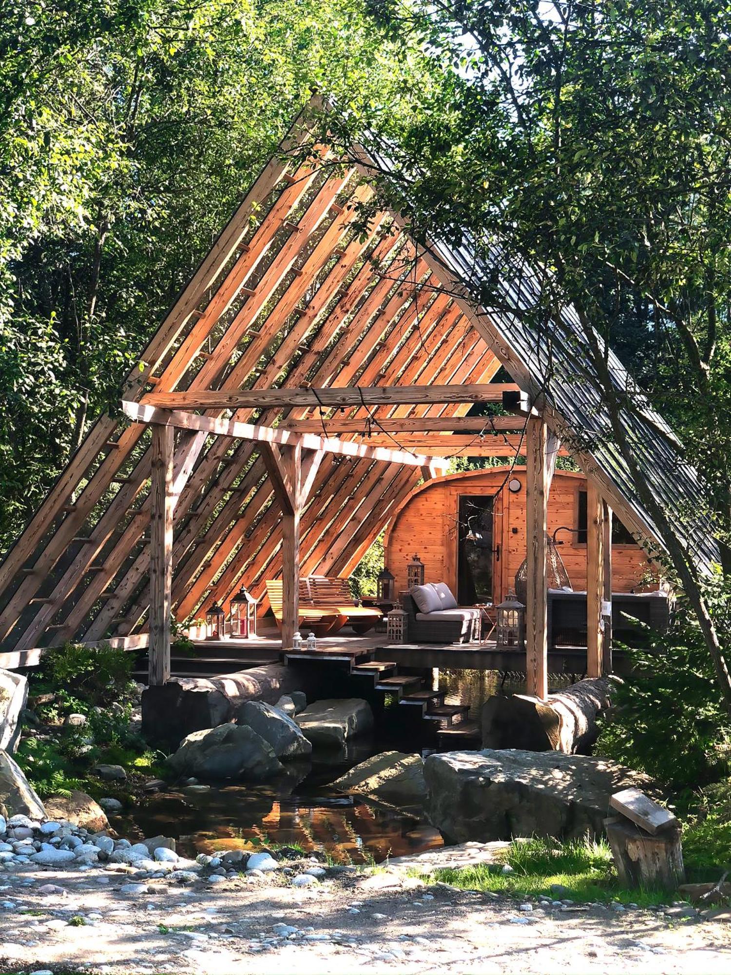 Gorska Osada Lovely Chalets Zakopane โปโรนิน ภายนอก รูปภาพ