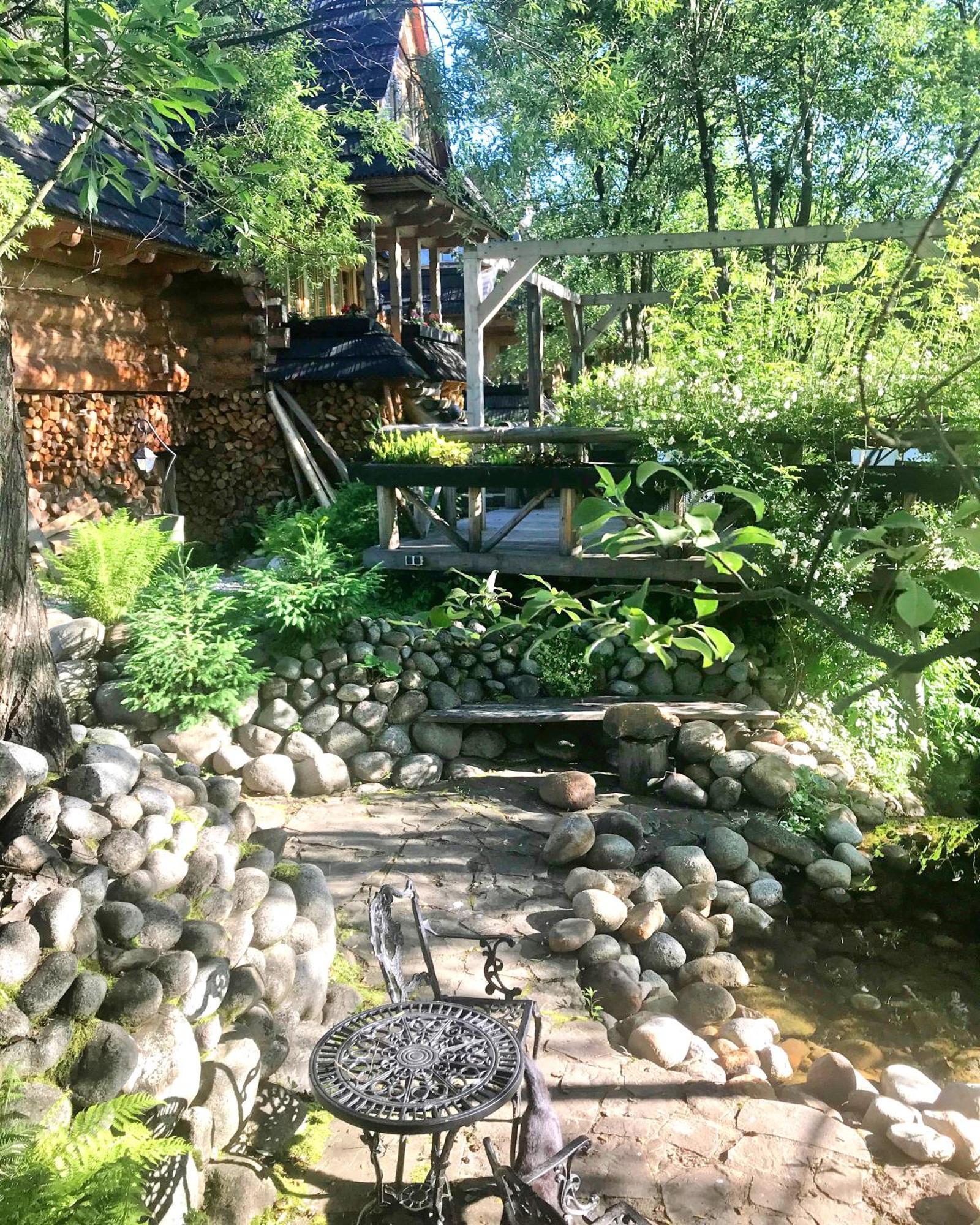 Gorska Osada Lovely Chalets Zakopane โปโรนิน ภายนอก รูปภาพ
