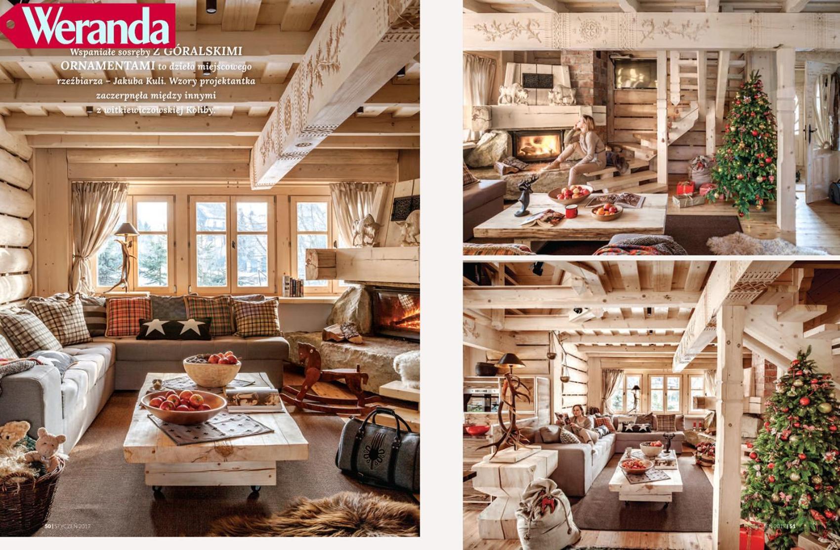 Gorska Osada Lovely Chalets Zakopane โปโรนิน ภายนอก รูปภาพ
