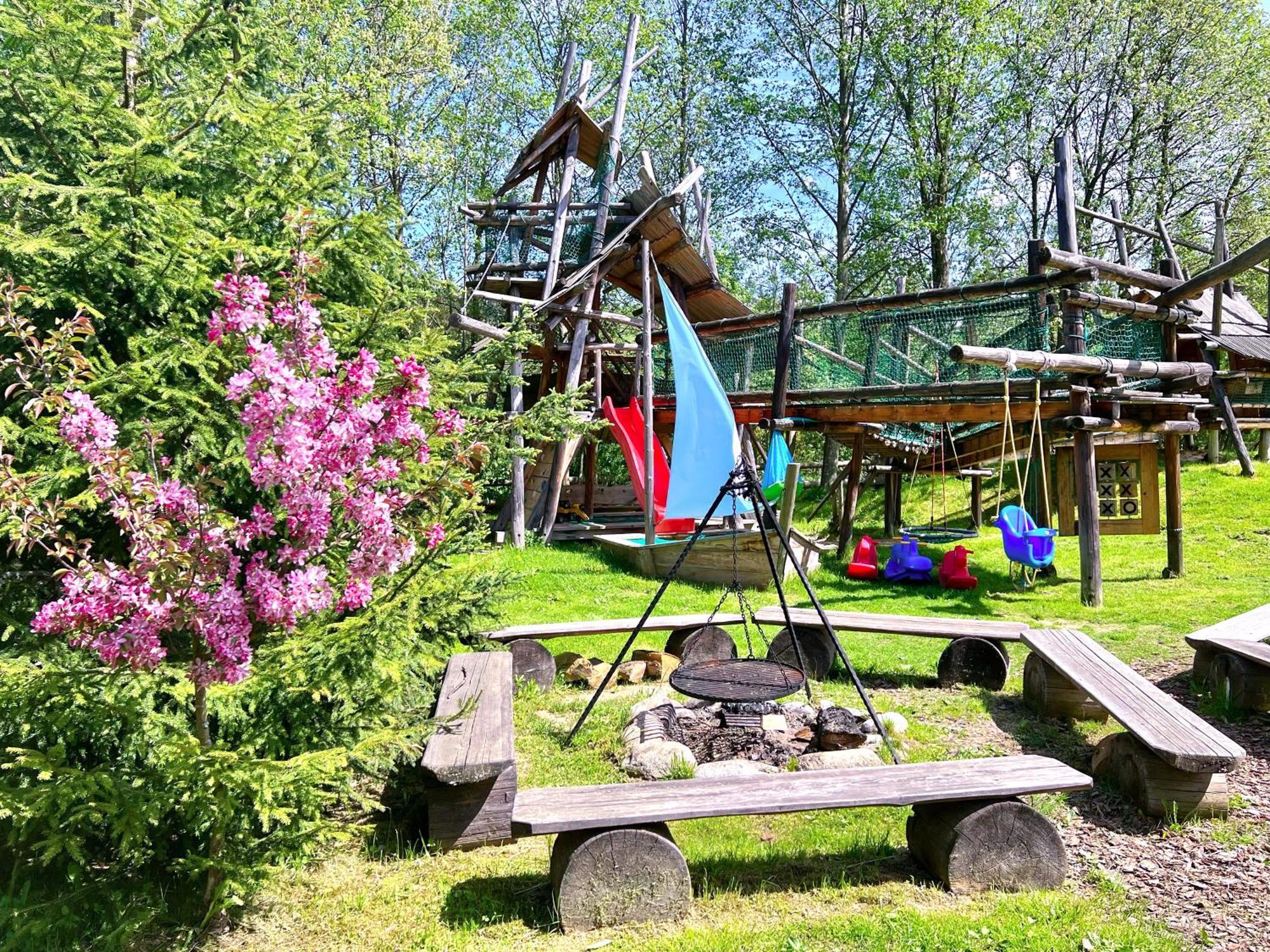 Gorska Osada Lovely Chalets Zakopane โปโรนิน ภายนอก รูปภาพ