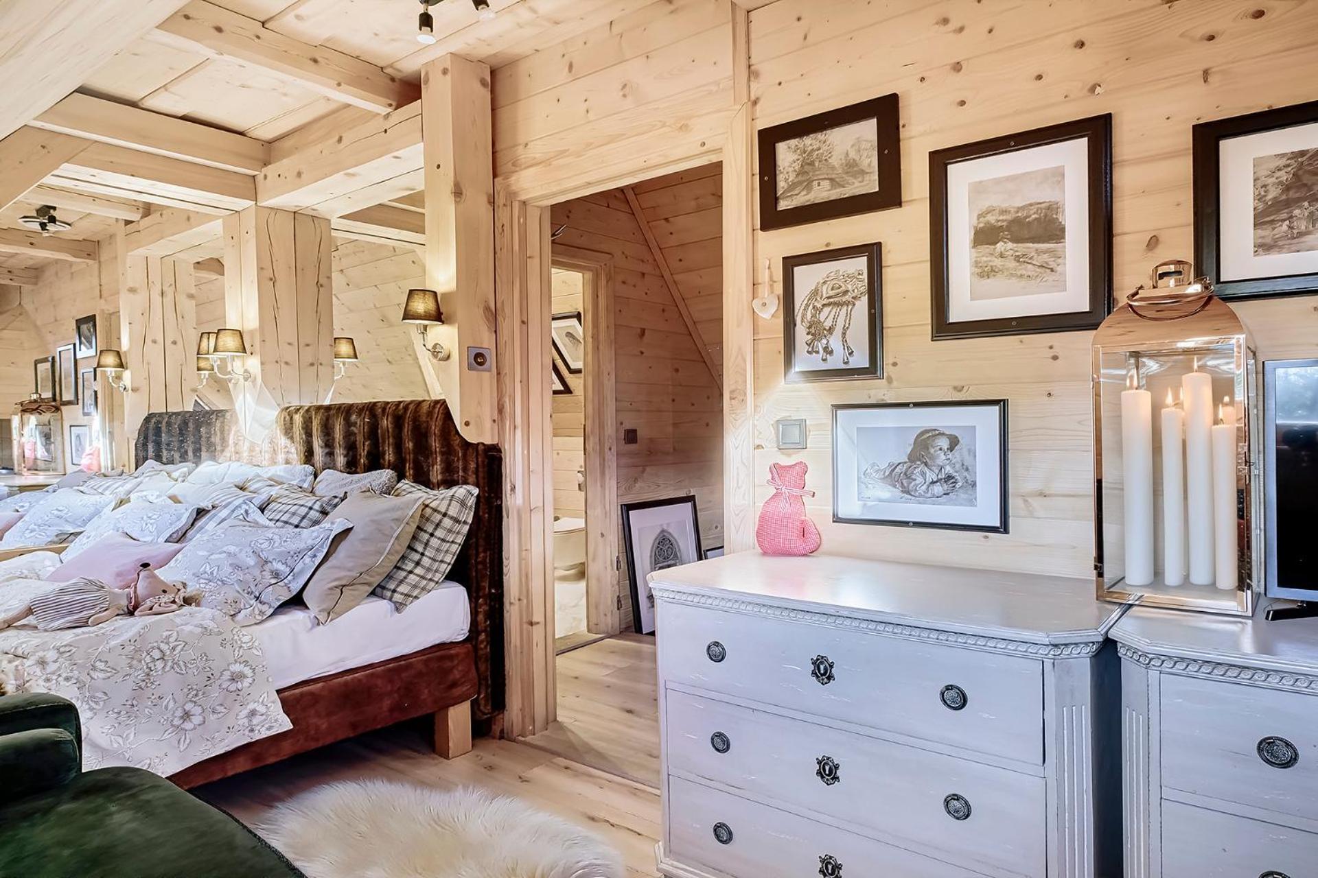 Gorska Osada Lovely Chalets Zakopane โปโรนิน ภายนอก รูปภาพ