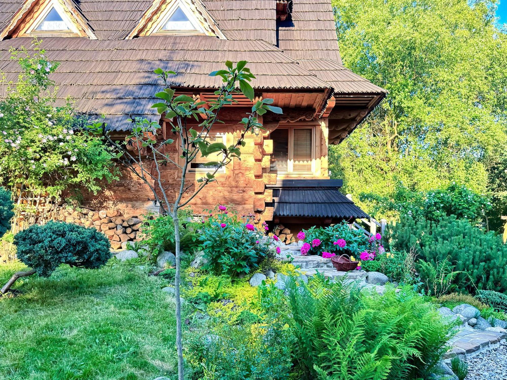 Gorska Osada Lovely Chalets Zakopane โปโรนิน ภายนอก รูปภาพ